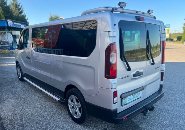 Renault Trafic cena 115600 przebieg: 107000, rok produkcji 2019 z Kałuszyn małe 121